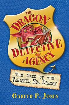 Paperback The Case of the Vanished Sea Dragon. Gareth P. Jones Book