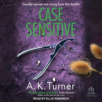 Case Sensitive: A gripping forensic mystery set in Camden (3) (Cassie Raven Series)