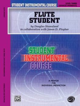 Paperback Flute Student, Level 3: Advanced Intermediate Book