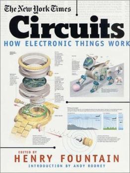 Hardcover Circuits Book