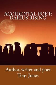 Paperback Accidental Poet: Darius Rising Book
