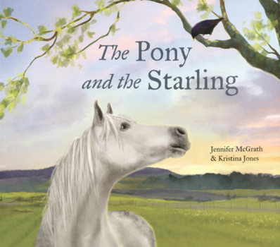 Library Binding Pony and the Starling Book