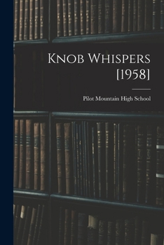 Paperback Knob Whispers [1958] Book