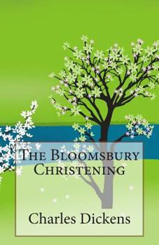 Paperback The Bloomsbury Christening Book