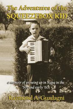 Paperback The Adventures of the Squeezebox Kid Book
