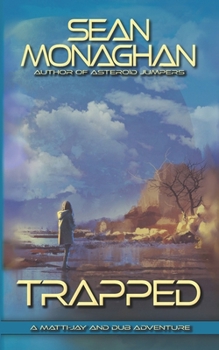 Paperback Trapped Book