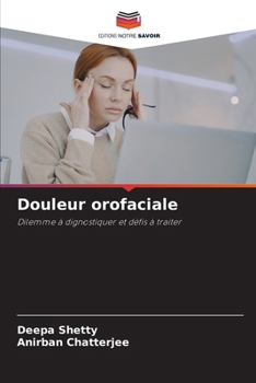 Paperback Douleur orofaciale [French] Book