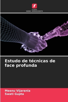 Paperback Estudo de técnicas de face profunda [Portuguese] Book