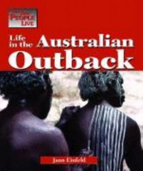Hardcover Life in the Australian Outback Book