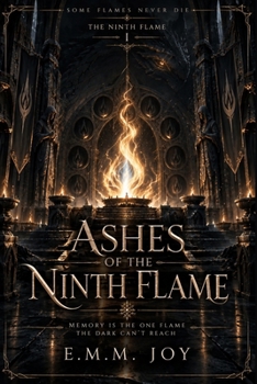 Paperback Ashes of the Ninth Flame Book