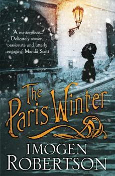 Paperback Paris Winter Book