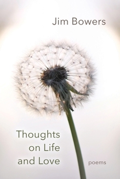 Paperback Thoughts on Life and Love Book