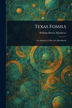 Paperback Texas Fossils Book