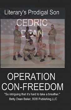 Paperback Operation Con-Freedom Book