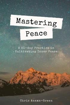 Paperback Mastering Peace Book