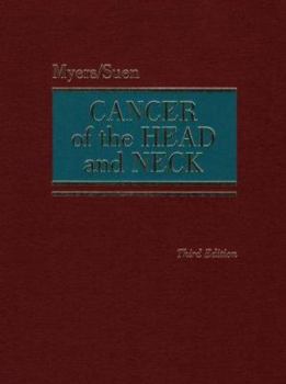 Hardcover Cancer of the Head and Neck Book