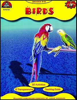 Paperback Birds Book