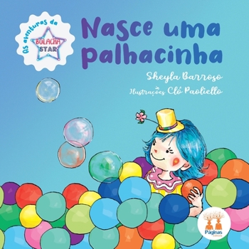 Paperback Nasce Uma Palhacinha [Portuguese] Book