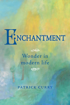 Paperback Enchantment: Wonder in Modern Life Book