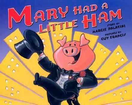 Hardcover Mary Had a Little Ham Book