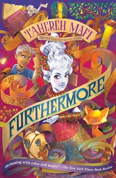 Furthermore - Book #1 of the Furthermore