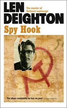 Paperback Spy Hook (Hook, Line & Sinker) Book