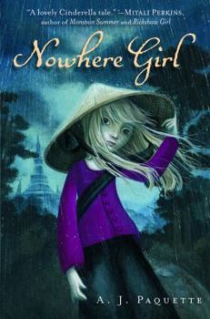 Hardcover Nowhere Girl Book