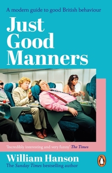 Paperback Penguin Just Good Manners. Book