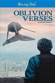 Blu-ray Oblivion Verses [Spanish] Book