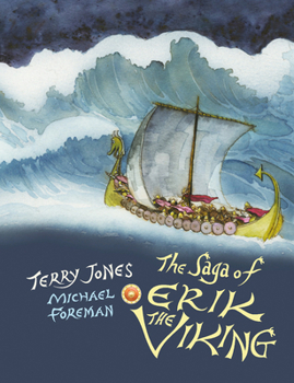 The Saga of Eric the Viking