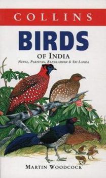 Paperback Birds of India: Also Covers Nepal and Pakistan Book