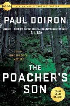 The Poacher's Son - Book #1 of the Mike Bowditch
