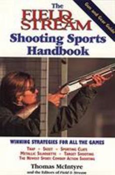 Paperback The Field & Stream Shooting Sports Handbook Book