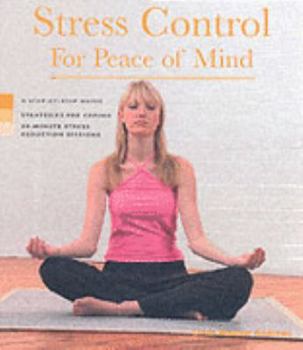 Hardcover STRESS CONTROL Book