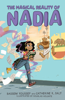 Hardcover The Magical Reality of Nadia (the Magical Reality of Nadia #1) Book
