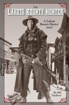 Paperback Lakota Bounty Hunter Book