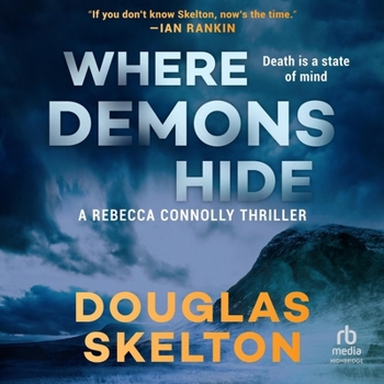 Audio CD Where Demons Hide Book