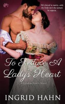 Paperback To Seduce a Lady's Heart Book