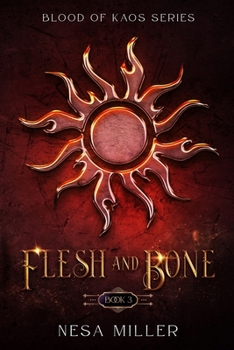 Paperback Flesh and Bone Book