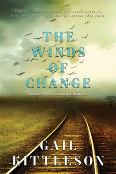 Paperback The Winds of Change: a novel of second chances Book