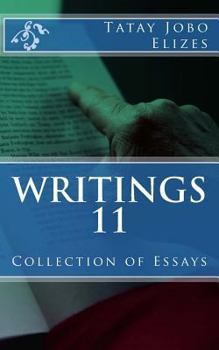 Paperback Writings 11 Book