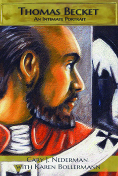 Paperback Thomas Becket: An Intimate Portrait Book