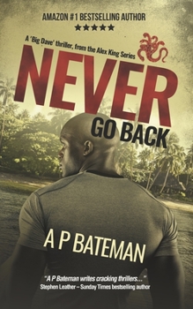 Paperback Never Go Back Book
