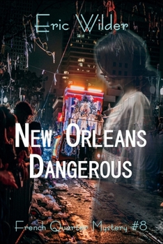 Paperback New Orleans Dangerous Book