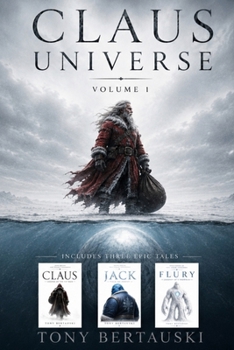 Paperback Claus Boxed Set: A Scifi Fantasy Adventure Book