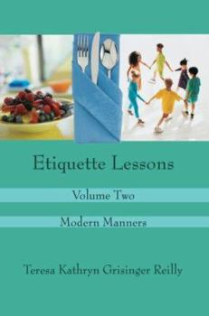 Paperback Etiquette Lessons: Volume Two Book