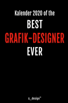Kalender 2020 für Grafik-Designer: Wochenplaner / Tagebuch / Journal für das ganze Jahr: Platz für Notizen, Planung / Planungen / Planer, Erinnerungen und Sprüche (German Edition)