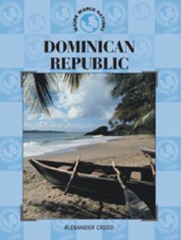 Dominican Republic (Major World Nations) - Book  of the Major World Nations