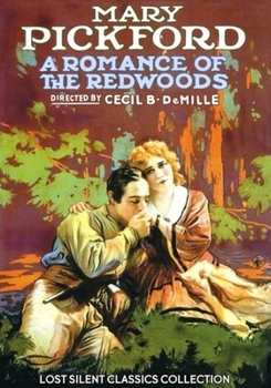 DVD Romance of the Redwoods Book