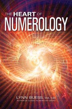 Paperback The Heart of Numerology Book